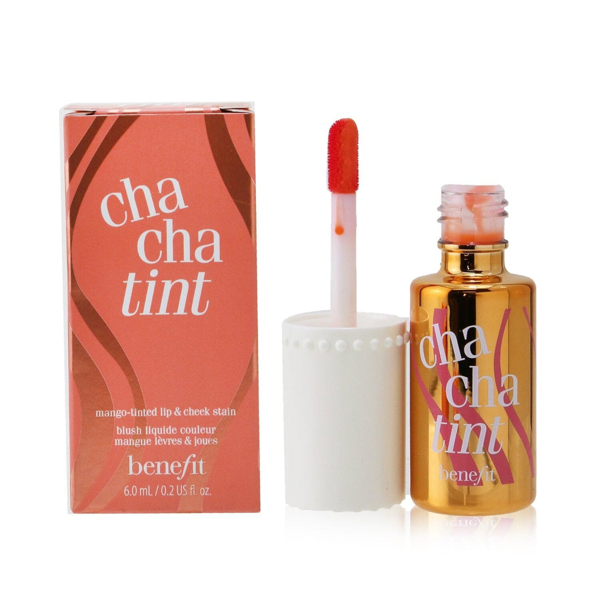 Benefit Cosmetics
 
Benetint Liquid Lip & Cheek Stain