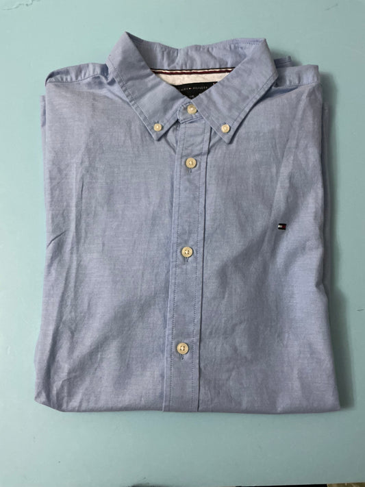 Camisa Tommy Hilfiger manga larga