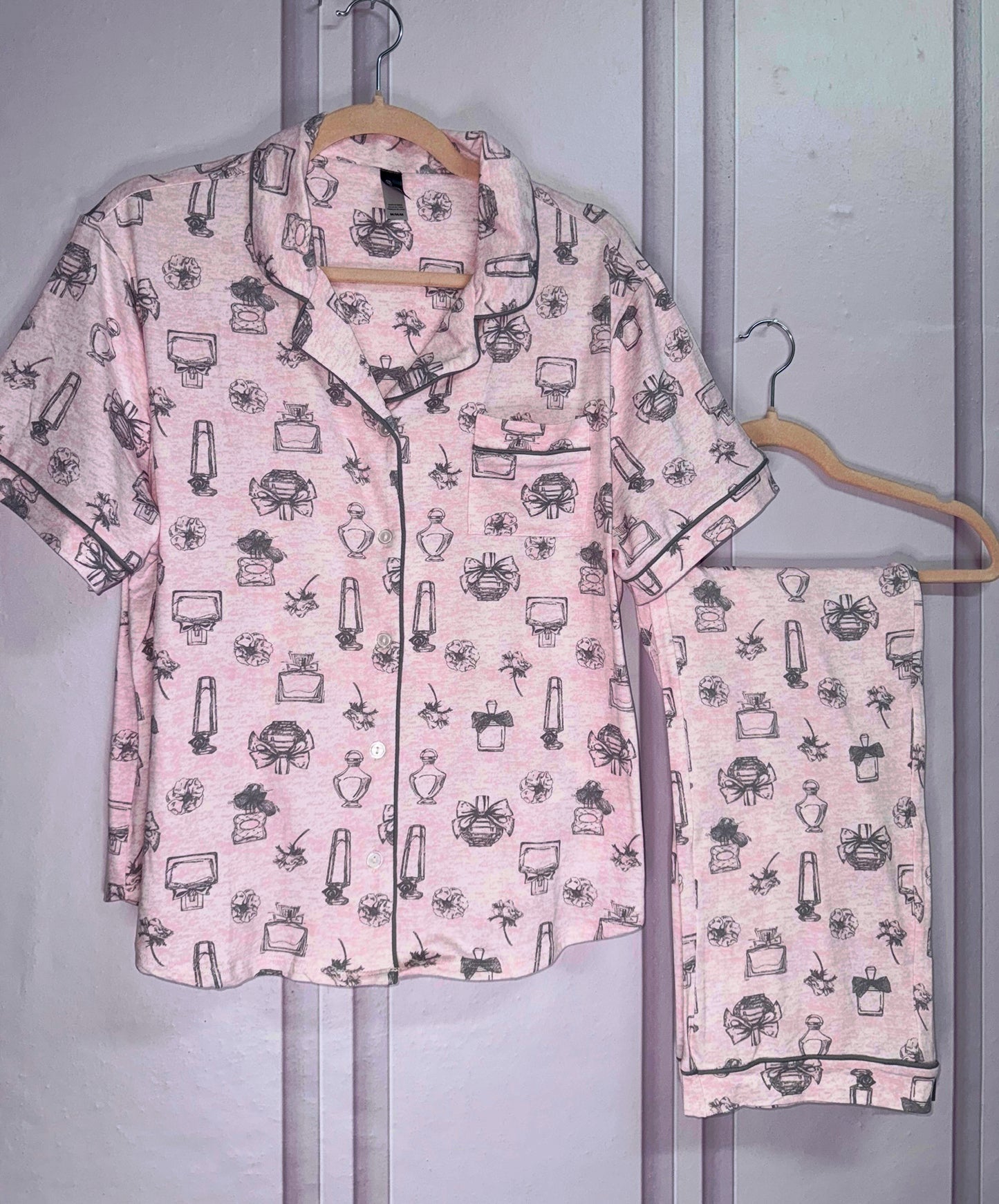 Pijama Perfumitos🎀🩷