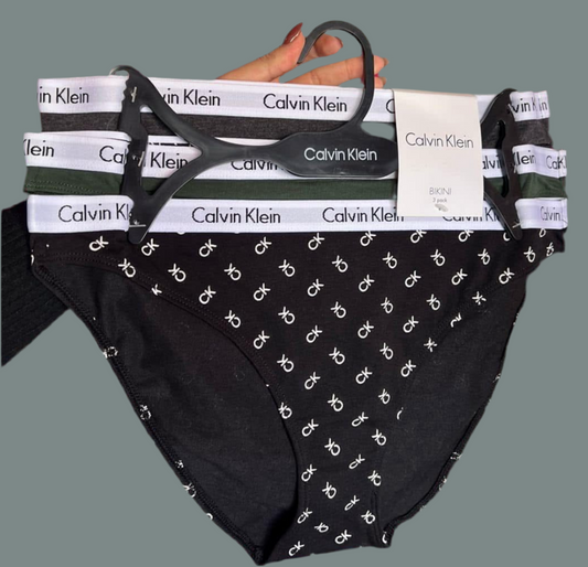 Set 3pack Calvin Klein
