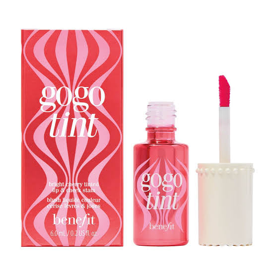 Benefit Cosmetics
 
Benetint Liquid Lip & Cheek Stain