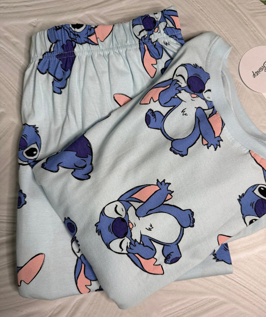 Pijama Stitch