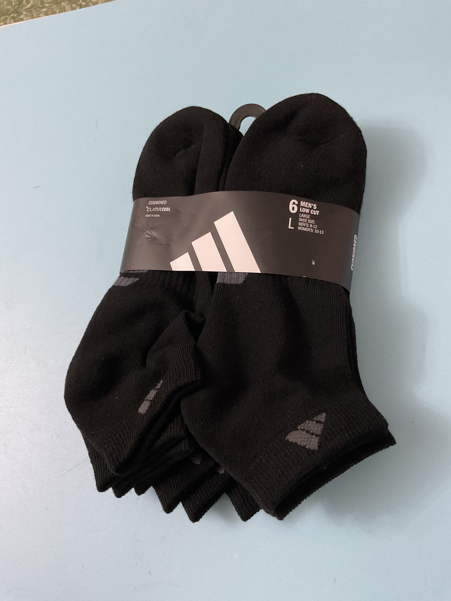 Calcetines ADIDAS, 6pc