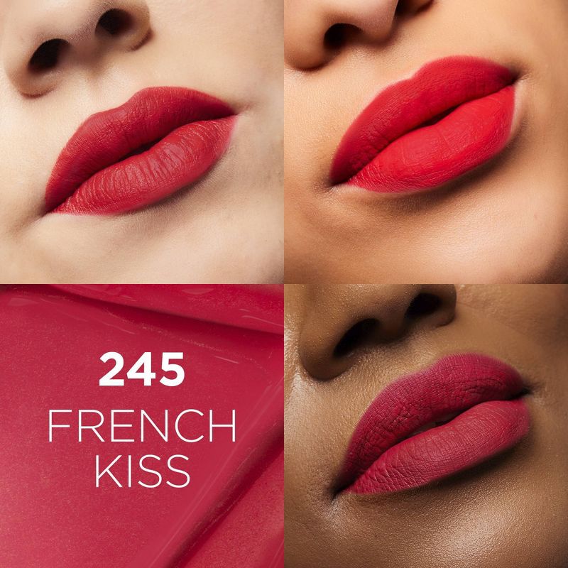 ✨ L'Oreal Paris Infallible Matte Resistance Liquid Matte Lipstick✨