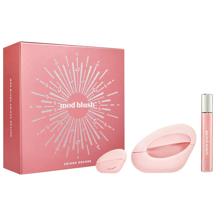 MOD Blush🌸 Ariana Grande Eau de Parfum Perfume Trio Set