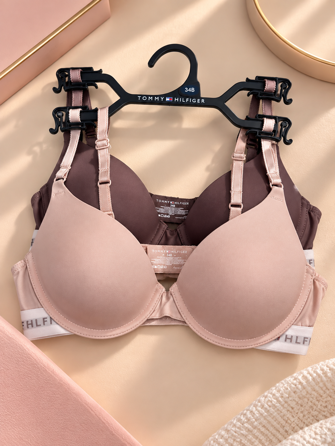 Bra 2pk Tommy Hilfiger