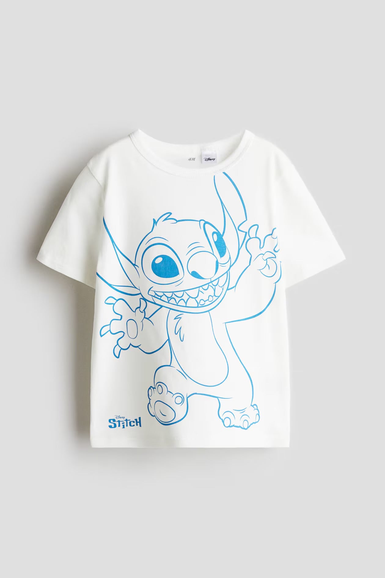 Camiseta Stitch
