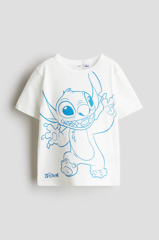 Camiseta Stitch