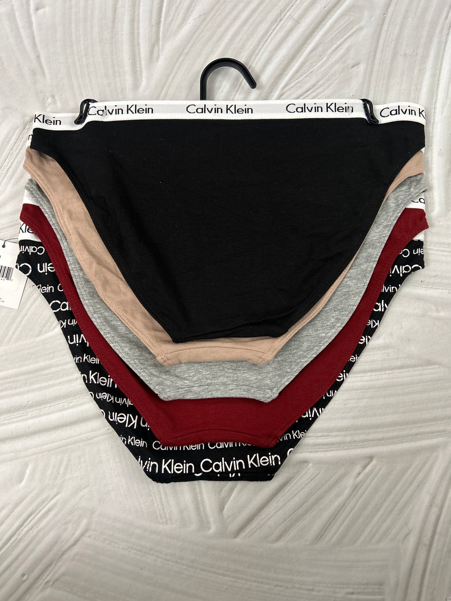 Pantie Pack Calvin Klein Bikini 5pcs