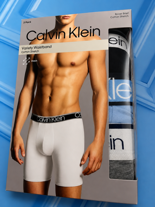 Boxer Calvin Klein 3pcs