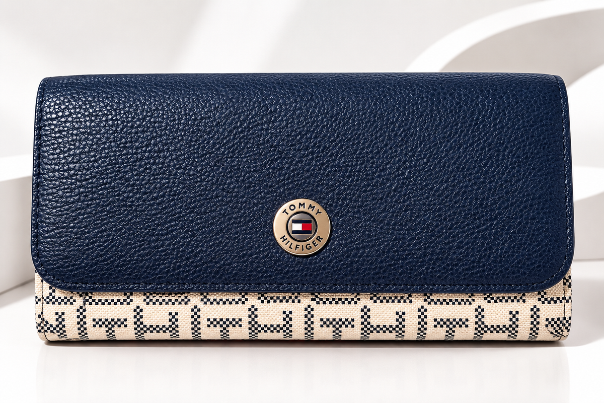 Monedero Tommy Hilfiger