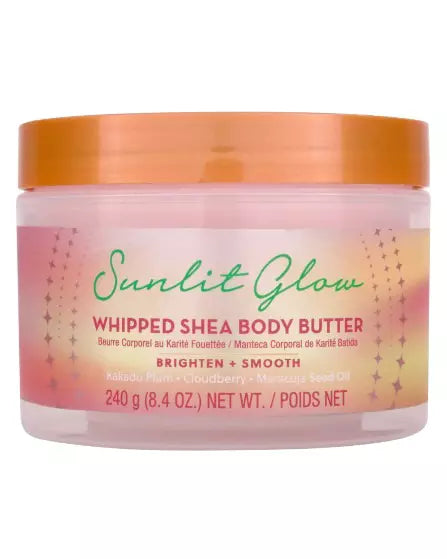 Tree Hut, whipped shea body butter