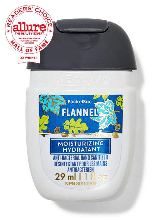 Gel Antibacterial Flannel