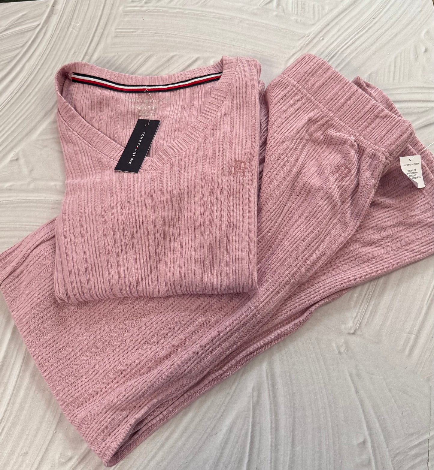 Tommy Hilfiger Pijama🩷🎀