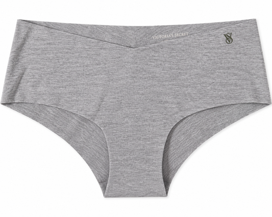 Pantie No Show Victoria's Secret Gris