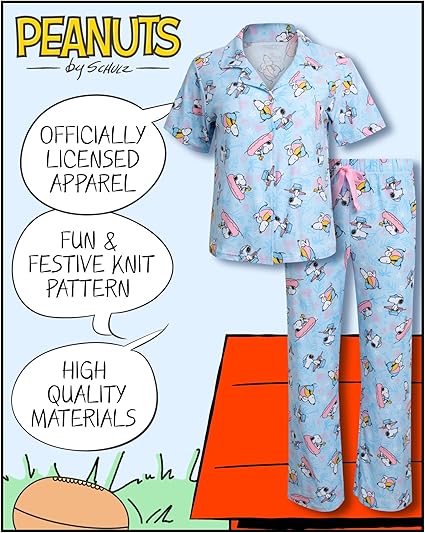 Pijama Snoopy 🥰