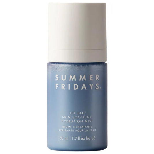 Summer Fridays 🌊 Jet Lag Skin Soothing Hydration Mist