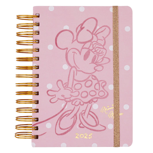 Agenda Mooving Minnie 2025