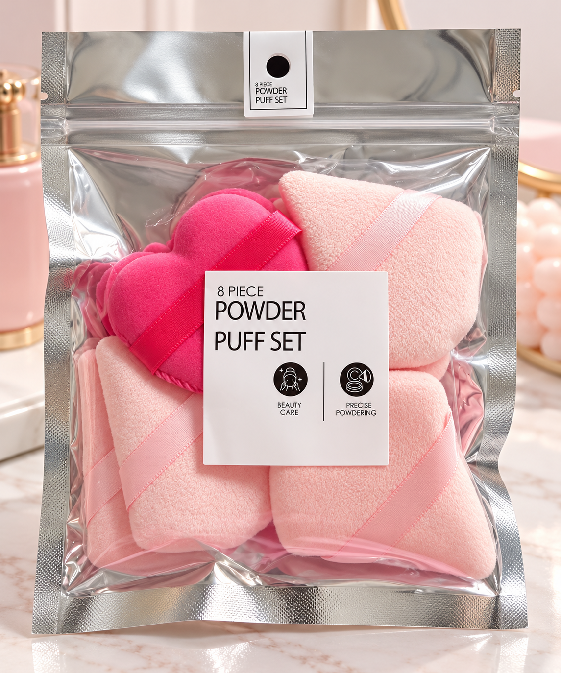Power Puff Set