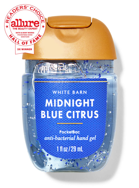 Gel Antibacterial Midnight Blue Citrus 💙🐬