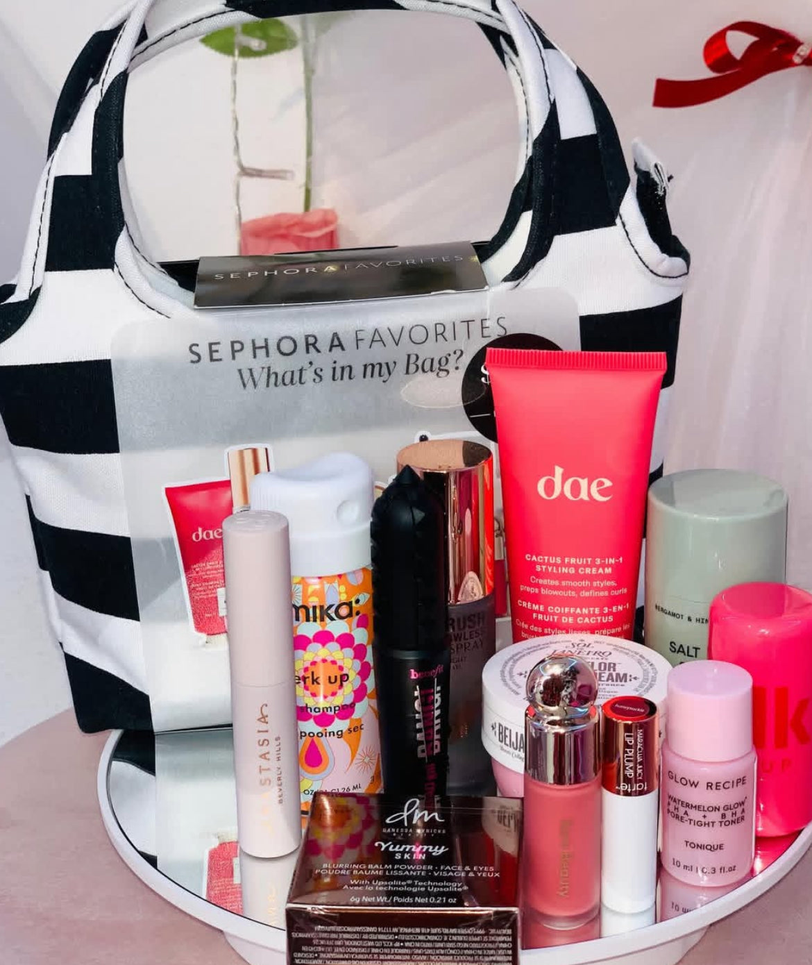 ✨Sephora Favorites What’s in my Bag✨