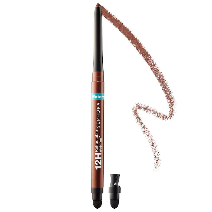 SEPHORA COLLECTION
Waterproof 12HR Retractable Eyeliner