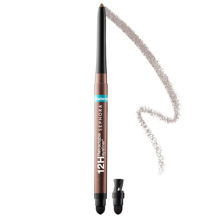 SEPHORA COLLECTION
Waterproof 12HR Retractable Eyeliner