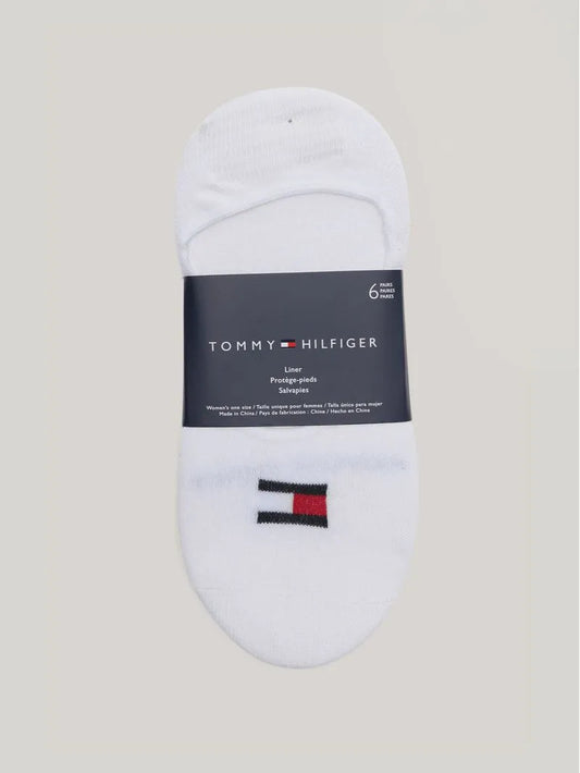 Punteras Tommy Hilfiger 6 pares