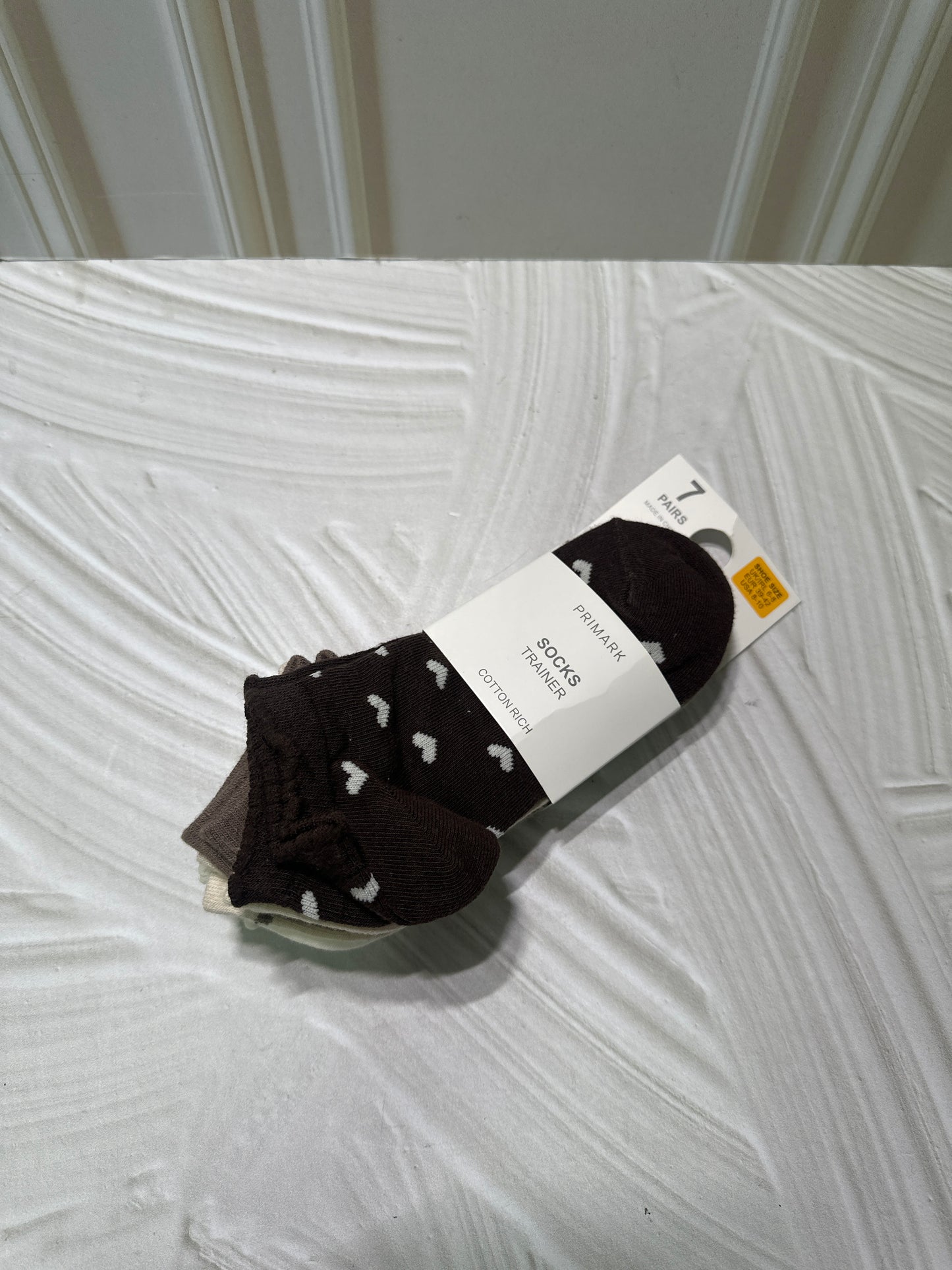 Calcetines de Corazones