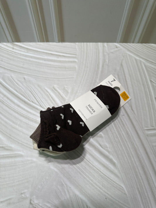 Calcetines de Corazones