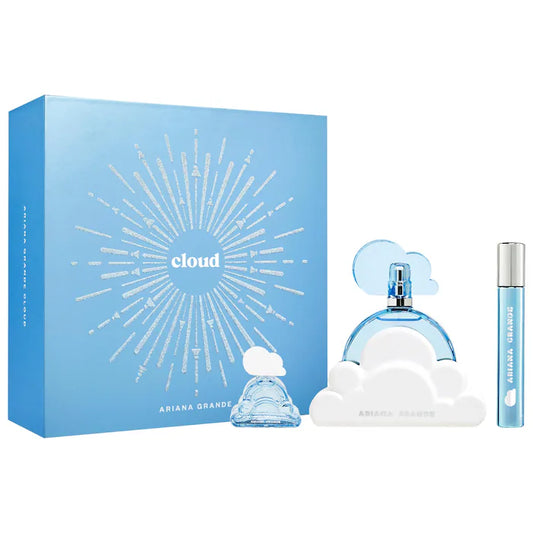 ☁️ Ariana Grande ☁️ Cloud Eau de Parfum Perfume Trio Set