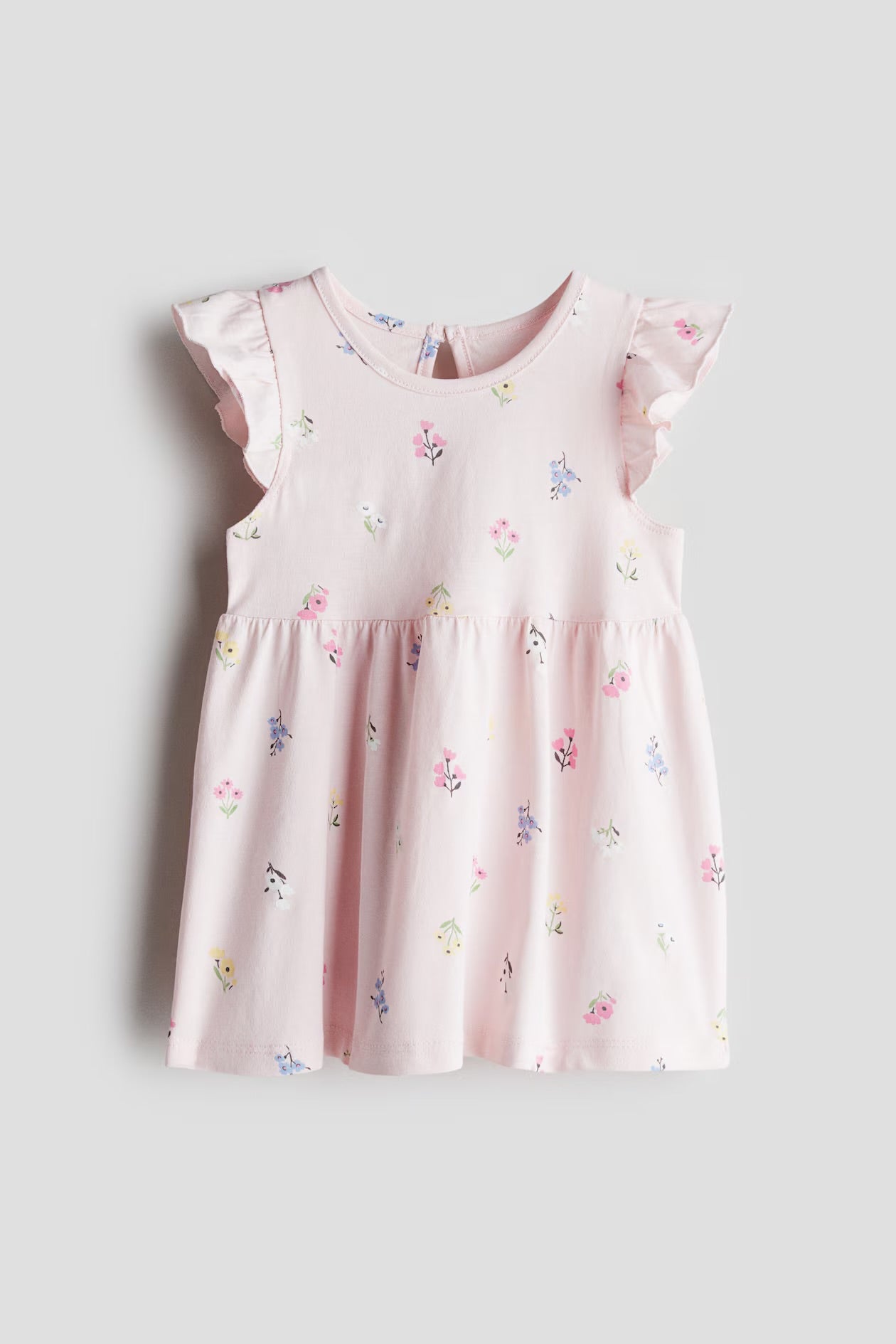 Vestido Floral 🩷🌸