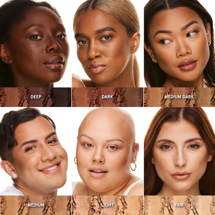 ⭐️ONE/SIZE by Patrick Starrr⭐️
Made for Shade Bronze & Sculpt Trio Palette