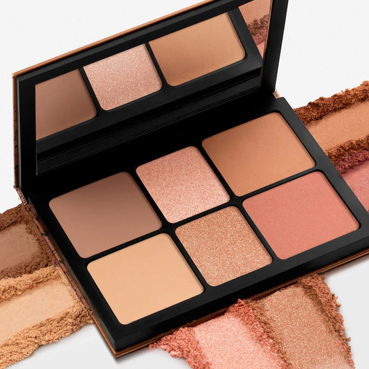 Smashbox Cali Contour Face Palette