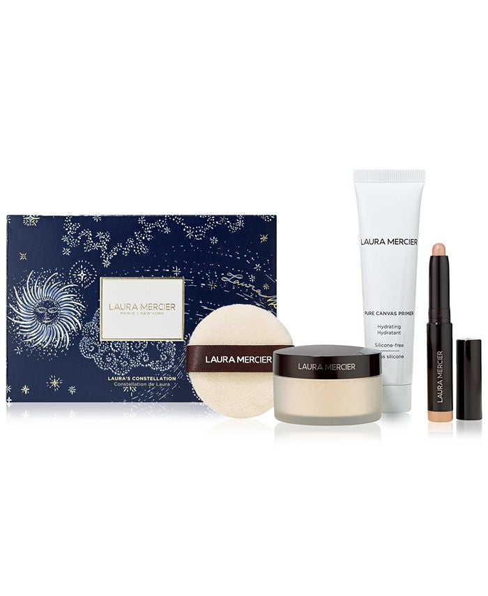 ✨Laura Mercier✨4-Pc Laura’s Constellation Set