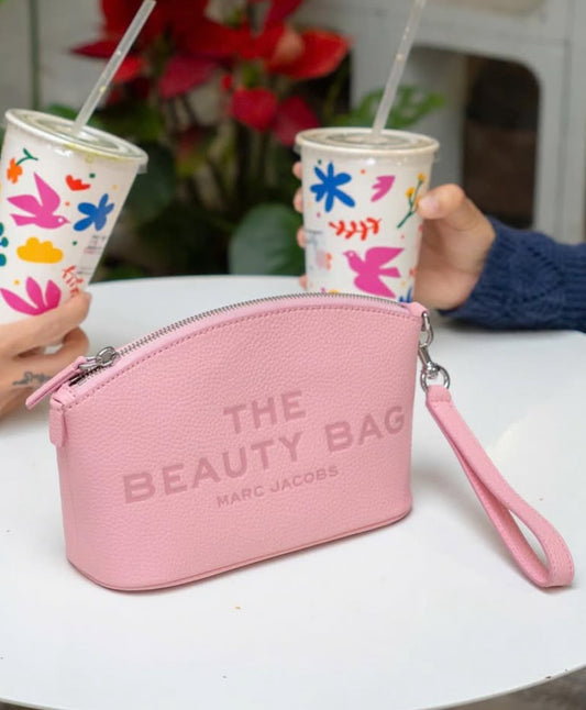 Marc Jacobs The Beauty Bag Cosmetic Bag