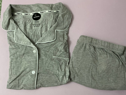 Pijama Born, Gris