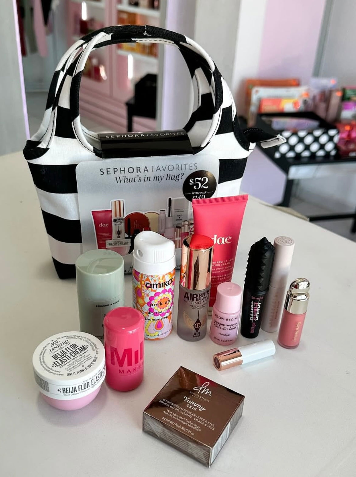 ✨Sephora Favorites What’s in my Bag✨