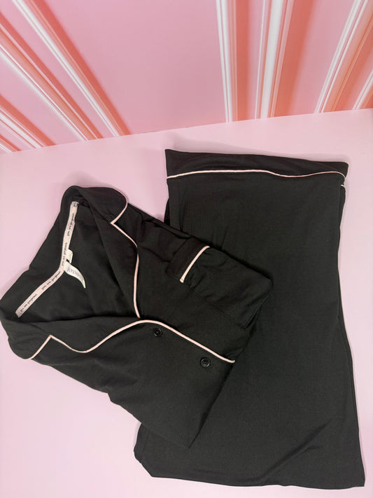 Black & Pink Pajama