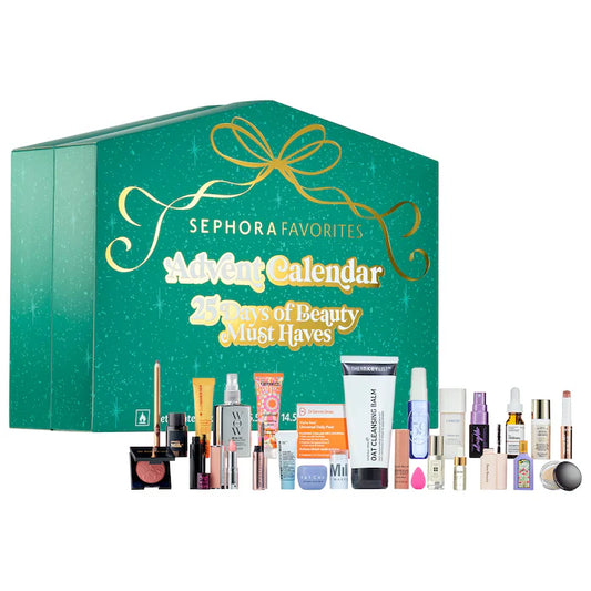 Sephora Favorites 🌟 Best-of-Beauty Advent Calendar