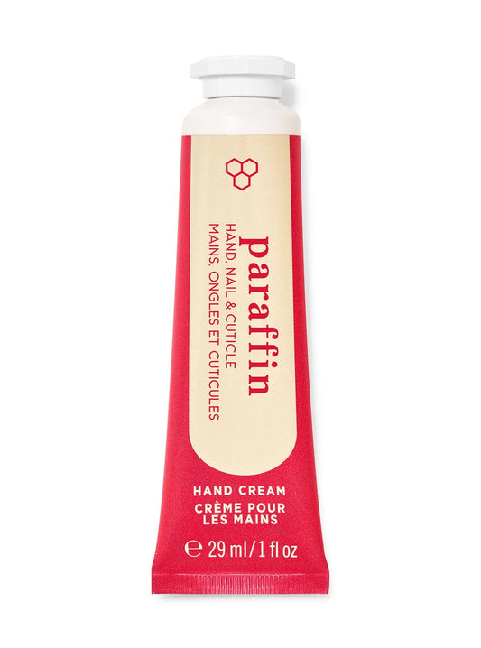 Crema de Manos Parrafin