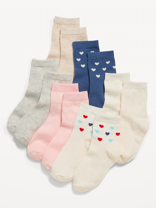Calcetines para Niña Old Navy