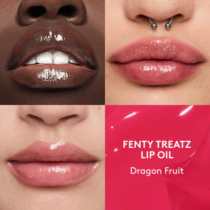 ✨Fenty Skin by Rihanna✨ Treatz Hydrating + Strenghtening Lip Oil
