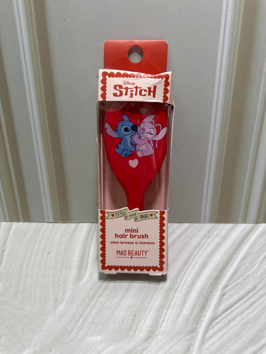 Cepillo de Pelo de Stitch