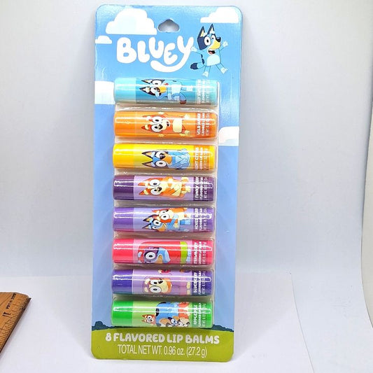 Bálsamos Labiales Bluey 10pack
