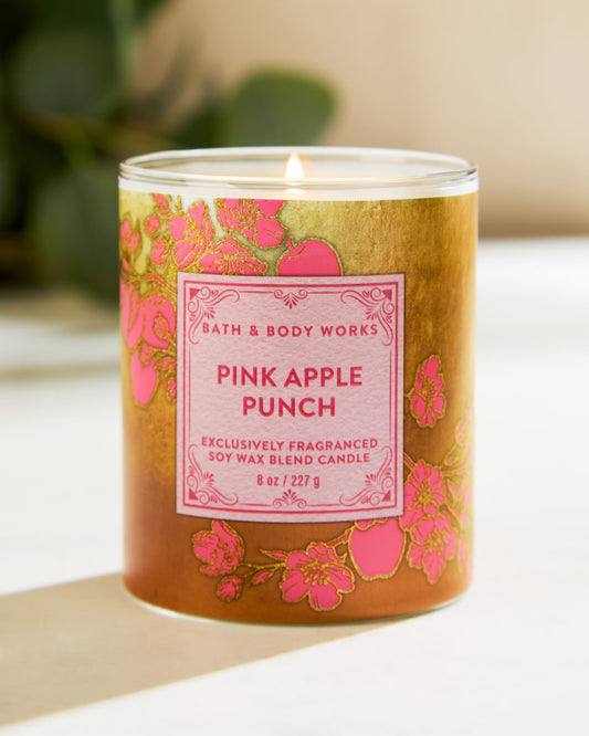 Vela 1 mecha, pink apple punch