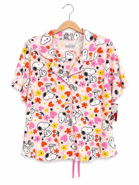 Pijama de Pantalón de Snoopy