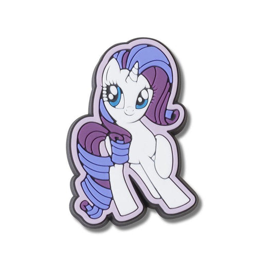 My Little Pony Rarity Jibbitz
