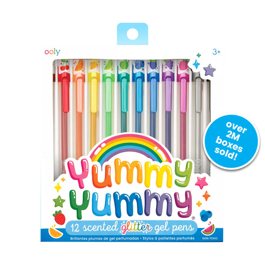 Yummy Yummy 😋 Scented Gel Pens💕