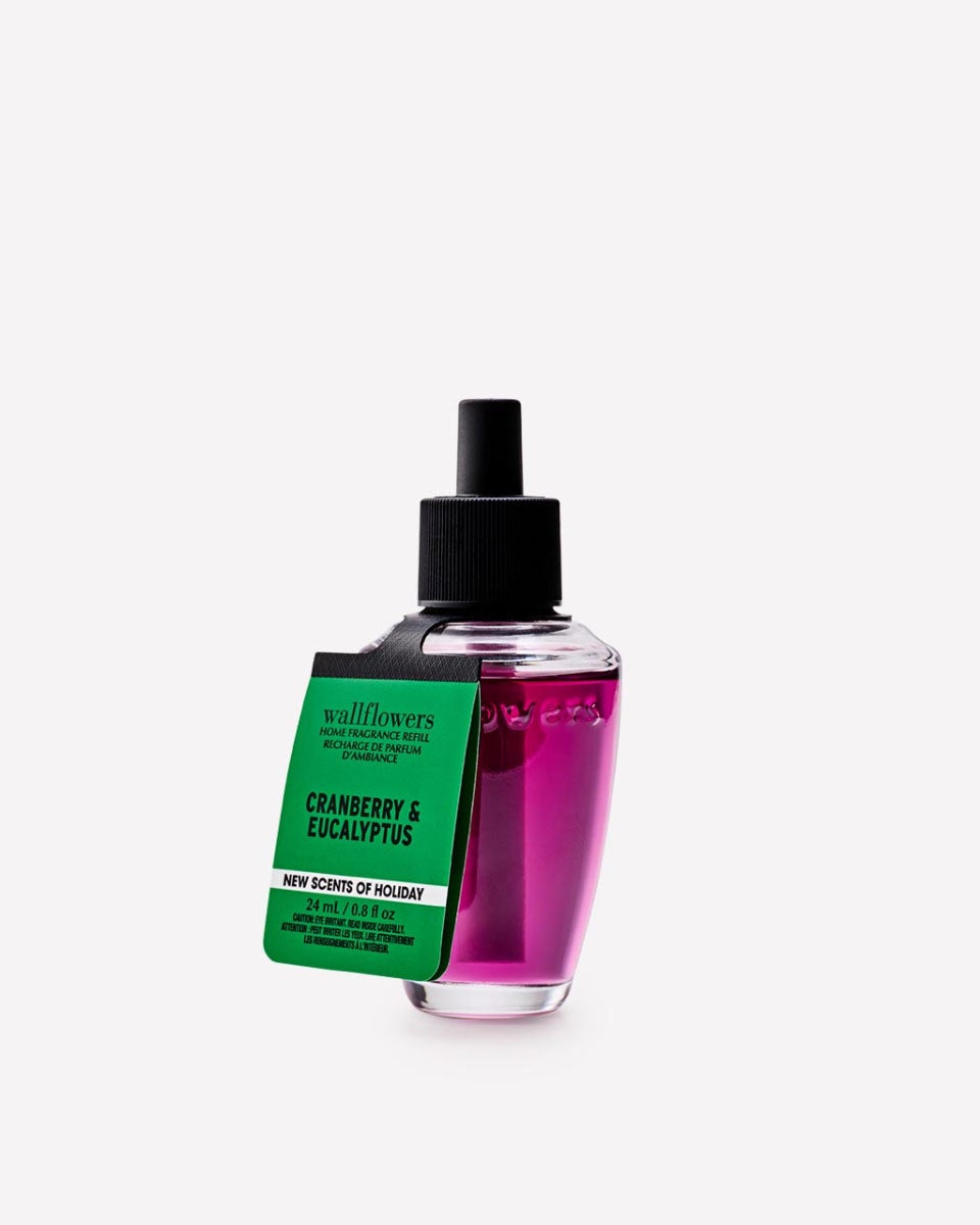 Refill Wallflowers Cranberry & Eucalyptus
